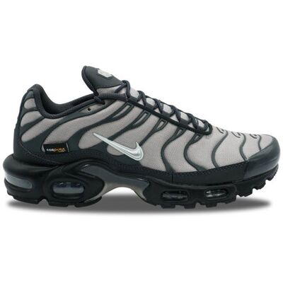 Nike Air Max Plus TN Cordura Dark Smoke Grey - IM5983-070_42 Gris - Publicité Nike Air Max Plus TN Cordura Dark Smoke Grey - IM5983-070_42 Gris - Publicité