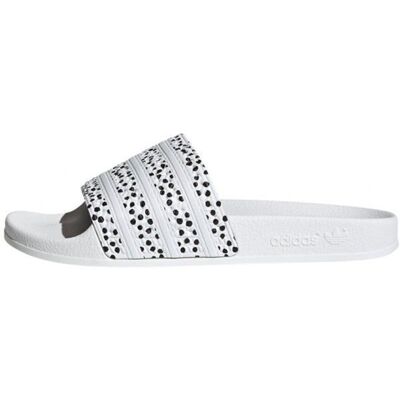 Sandale Homme Adidas Originals ADILETTE Blanc - Publicité Sandale Homme Adidas Originals ADILETTE Blanc - Publicité