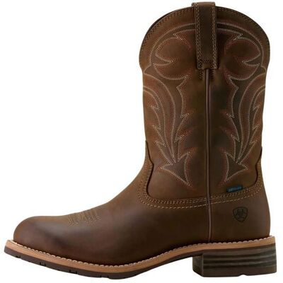 Bottes western Ariat Hybrid Rancher Marron - Publicité Bottes western Ariat Hybrid Rancher Marron - Publicité