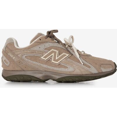Sneakers New Balance 204L Confort Optimal Brown Beige - Publicité Sneakers New Balance 204L Confort Optimal Brown Beige - Publicité