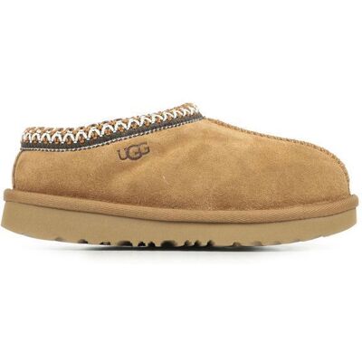 4786 UGG Tasman II Chausson unisexe Marron - Publicité 4786 UGG Tasman II Chausson unisexe Marron - Publicité