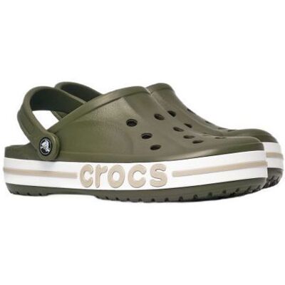 Sabots unisexe Crocs Bayaband Clog - Publicité Sabots unisexe Crocs Bayaband Clog - Publicité