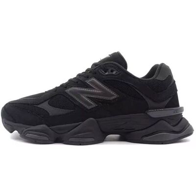 Basket Homme New Balance U9060 Noir - Publicité Basket Homme New Balance U9060 Noir - Publicité