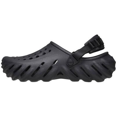 Sabots - CROCS - Echo Clog - Noir - Tige synthétique - Homme Noir - Publicité Sabots - CROCS - Echo Clog - Noir - Tige synthétique - Homme Noir - Publicité