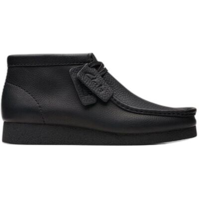 Mocassins Clarks WallabeeEVO BT Noir - Publicité Mocassins Clarks WallabeeEVO BT Noir - Publicité