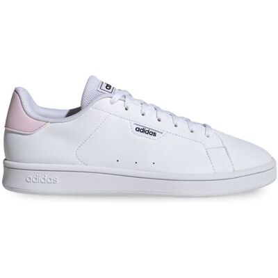 Adidas Urban Court Chaussures pour Femme Blanc IF4092 Blanc - Publicité Adidas Urban Court Chaussures pour Femme Blanc IF4092 Blanc - Publicité