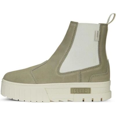 Bottes Puma Mayze Chelsea Suede W Gris - Publicité Bottes Puma Mayze Chelsea Suede W Gris - Publicité