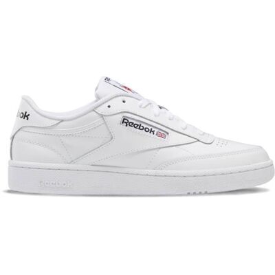 Chaussures Homme - REEBOK - Club C 85 GZ1605 - Cuir - Lacets - Bleu Bleu - Publicité Chaussures Homme - REEBOK - Club C 85 GZ1605 - Cuir - Lacets - Bleu Bleu - Publicité