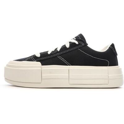 Converse Chuck Taylor All Star Cruise Ox Chaussures pour Femme Noir A08789C Noir - Publicité Converse Chuck Taylor All Star Cruise Ox Chaussures pour Femme Noir A08789C Noir - Publicité