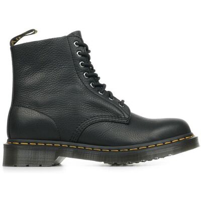 Dr. Martens 1460 Pascal Ambassador Boots homme Noir - Publicité Dr. Martens 1460 Pascal Ambassador Boots homme Noir - Publicité