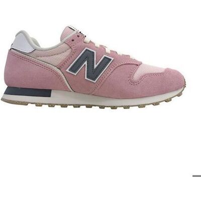 Sneakers Femme NEW BALANCE WL373XC2 Rose - Publicité Sneakers Femme NEW BALANCE WL373XC2 Rose - Publicité