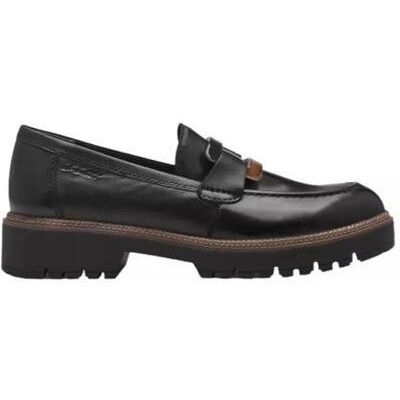 Mocassins Tamaris 12472243 Noir - Publicité Mocassins Tamaris 12472243 Noir - Publicité