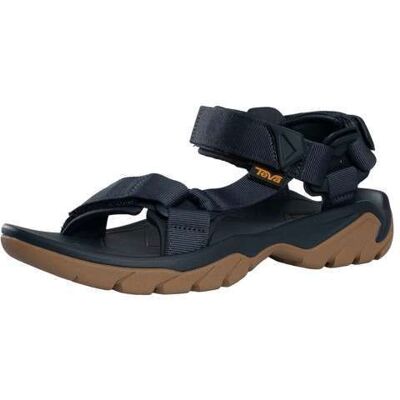 Sandales Universelles Terra FI 5 - Teva Bleu - Publicité Sandales Universelles Terra FI 5 - Teva Bleu - Publicité