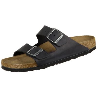 Chaussures pour Homme Birkenstock Arizona WB - Marron Marron - Publicité Chaussures pour Homme Birkenstock Arizona WB - Marron Marron - Publicité