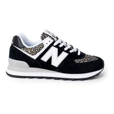 Chaussures New Balance WL574BI2 - Style Décontracté - Publicité Chaussures New Balance WL574BI2 - Style Décontracté - Publicité
