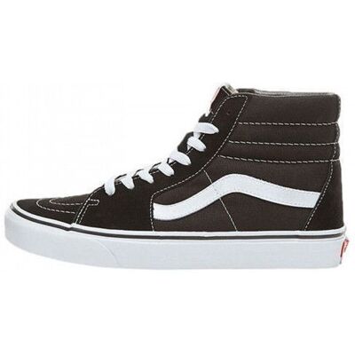 Baskets Montantes - VANS - UA SK8-Hi - Noir/Blanc - Confort Exceptionnel - Semelle épaisse Noir - Publicité Baskets Montantes - VANS - UA SK8-Hi - Noir/Blanc - Confort Exceptionnel - Semelle épaisse Noir - Publicité