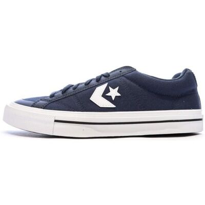 Baskets Marines Homme Converse Sport Bleu - Publicité Baskets Marines Homme Converse Sport Bleu - Publicité