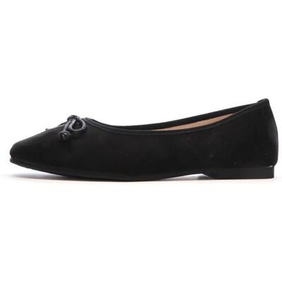 Ballerines Noires Femme Xti 143682 Noir - Publicité Ballerines Noires Femme Xti 143682 Noir - Publicité