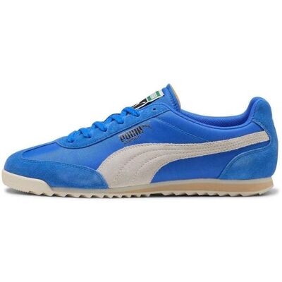 Baskets Puma Unisex Arizona Bleu Mixte Bleu - Publicité Baskets Puma Unisex Arizona Bleu Mixte Bleu - Publicité