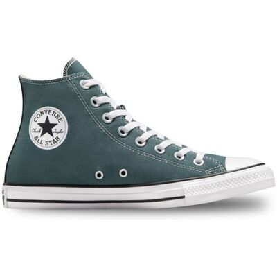 Converse Chuck Taylor All Star Chaussures Unisex Vert A10536C Bleu - Publicité Converse Chuck Taylor All Star Chaussures Unisex Vert A10536C Bleu - Publicité