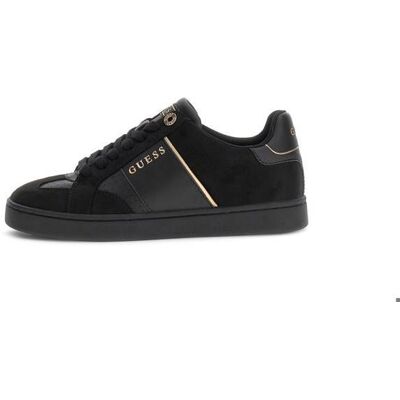 Baskets femme Guess Jrone 7 Noir - Publicité Baskets femme Guess Jrone 7 Noir - Publicité