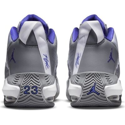 Nike Jordan Stay Loyal White/Indigo Burst-Particle Grey Blanc - Publicité Nike Jordan Stay Loyal White/Indigo Burst-Particle Grey Blanc - Publicité