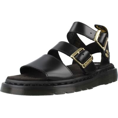 Chaussure Dr. Martens Modèle Gryphon - Coleur Noir Noir - Publicité Chaussure Dr. Martens Modèle Gryphon - Coleur Noir Noir - Publicité