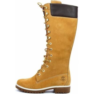 Botte Timberland 14 Inch - Ref. ... Beige - Publicité Botte Timberland 14 Inch - Ref. ... Beige - Publicité