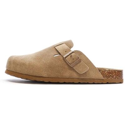 Sabots Camel Homme Xti 144138 Marron - Publicité Sabots Camel Homme Xti 144138 Marron - Publicité