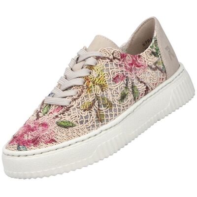 Rieker Chaussure basses pour Femme N9919-91 Multicolore - Publicité Rieker Chaussure basses pour Femme N9919-91 Multicolore - Publicité