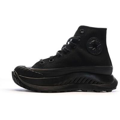 Baskets Noires Homme Converse A04582C Noir - Publicité Baskets Noires Homme Converse A04582C Noir - Publicité