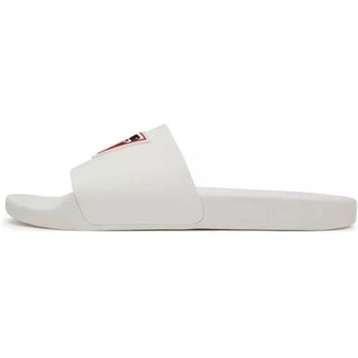 Sandale Guess Guess TOKYOT Guess Blanc - Publicité Sandale Guess Guess TOKYOT Guess Blanc - Publicité