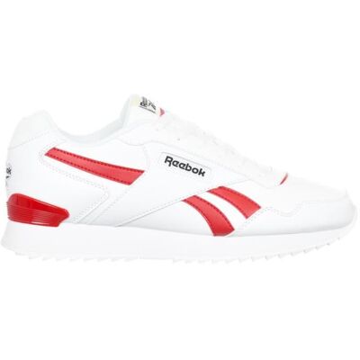 Chaussures Reebok Glide Ripple Clip GZ5203 - REEBOK - Homme - Blanc - Synthétique - Lacets - Plat Blanc - Publicité Chaussures Reebok Glide Ripple Clip GZ5203 - REEBOK - Homme - Blanc - Synthétique - Lacets - Plat Blanc - Publicité