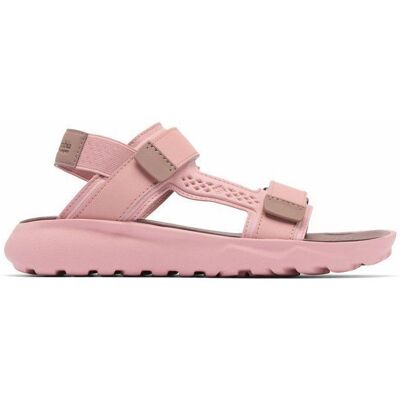 Sandales Et Tongs Femme - COLUMBIA PEAKFREAK ROAM™ SANDAL - Eraser Pink Rose - Publicité Sandales Et Tongs Femme - COLUMBIA PEAKFREAK ROAM™ SANDAL - Eraser Pink Rose - Publicité