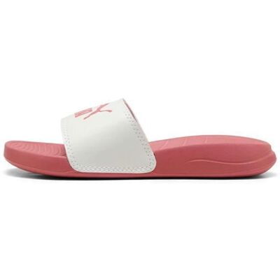 Claquettes enfant Puma Popcat 20 PS Rose - Publicité Claquettes enfant Puma Popcat 20 PS Rose - Publicité