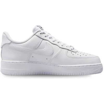 Chaussures Nike Wmsn Air Force 1 07 EasyOn pour Femme Blanc DX5883-100 Blanc - Publicité Chaussures Nike Wmsn Air Force 1 07 EasyOn pour Femme Blanc DX5883-100 Blanc - Publicité