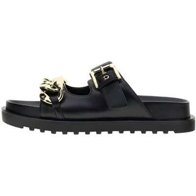 Sandale Guess Guess Fatema 5 Guess Noir - Publicité Sandale Guess Guess Fatema 5 Guess Noir - Publicité