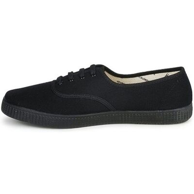 Chaussures à Lacets Victoria Negro - Noir Noir - Publicité Chaussures à Lacets Victoria Negro - Noir Noir - Publicité
