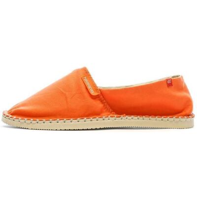 Espadrilles Orange Femme Havaianas Amazonia Orange - Publicité Espadrilles Orange Femme Havaianas Amazonia Orange - Publicité