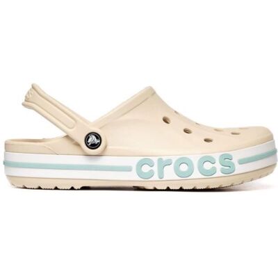Chaussures Crocs Bayaband Clog 2050891LI Beige - Publicité Chaussures Crocs Bayaband Clog 2050891LI Beige - Publicité