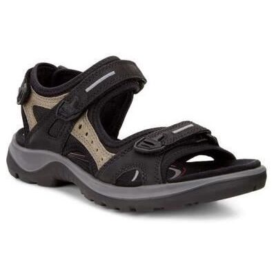 Chaussures de randonnée - ECCO - Offroad - Noir - Femme - Scratch Noir - Publicité Chaussures de randonnée - ECCO - Offroad - Noir - Femme - Scratch Noir - Publicité