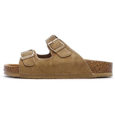 Sandales Beige Femme Chattawak Orphée Beige - Publicité Sandales Beige Femme Chattawak Orphée Beige - Publicité