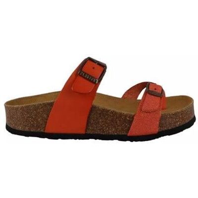 Chaussures Plakton 341032 Orange - Publicité Chaussures Plakton 341032 Orange - Publicité