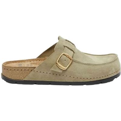 Sabots femme Scholl Bora Beige - Publicité Sabots femme Scholl Bora Beige - Publicité