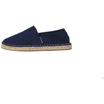 Espadrilles Jack & Jones Regent LN Bleu - Publicité Espadrilles Jack & Jones Regent LN Bleu - Publicité