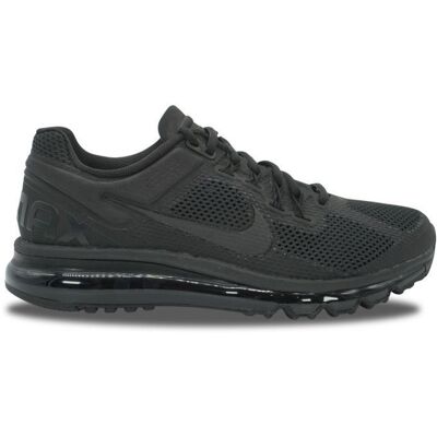 Nike Air Max 2013 Triple Black - FZ3156-010_425 Noir - Publicité Nike Air Max 2013 Triple Black - FZ3156-010_425 Noir - Publicité