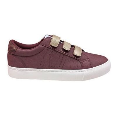 Baskets - KAPORAL - Bordeaux - Scratch - Femme - Taille 41 - Publicité Baskets - KAPORAL - Bordeaux - Scratch - Femme - Taille 41 - Publicité