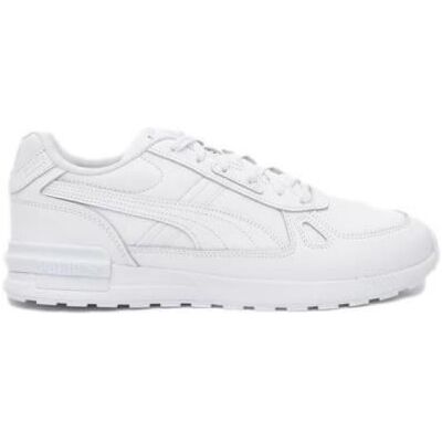 Baskets PUMA Graviton Pro Blanc - Homme/Adulte Blanc - Publicité Baskets PUMA Graviton Pro Blanc - Homme/Adulte Blanc - Publicité