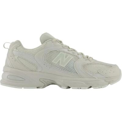 Basket New Balance MR530 - Beige - Lacets - Adulte - Mixte Beige - Publicité Basket New Balance MR530 - Beige - Lacets - Adulte - Mixte Beige - Publicité