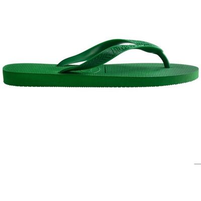 Tongs Havaianas Top Vert - Publicité Tongs Havaianas Top Vert - Publicité
